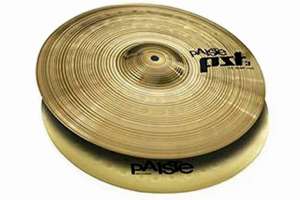 Изображение Тарелка для ударной установки Paiste PST 3 Hi-Hat 13