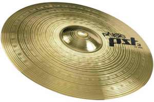 Изображение Тарелка Ride Paiste PST 3 Ride 20