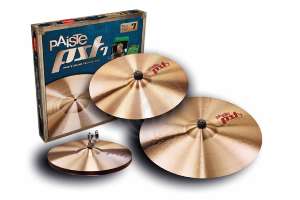 Изображение Тарелка для ударной установки Paiste PST 7 Session Set