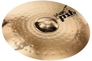 Изображение Тарелка Ride Paiste PST 8 Reflector Medium Ride 20