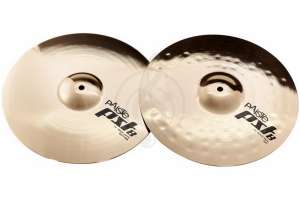 Изображение Тарелка Hi-Hat Paiste PST 8 Reflector Rock Hats 14