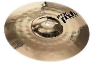 Изображение Тарелка Splash Paiste PST 8 Reflector Rock Splash 10