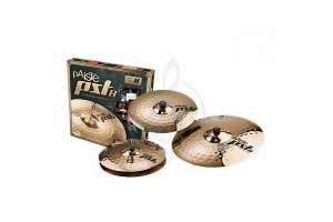 Изображение Тарелка для ударной установки Paiste PST 8 Rock Set
