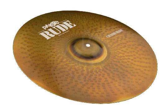 Изображение Тарелка Crash Ride Paiste RUDE Classic Crash/Ride 19