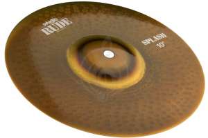 Изображение Тарелка Splash Paiste RUDE Classic Splash 10