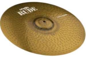 Изображение Тарелка Crash Paiste RUDE Classic Thin Crash 16