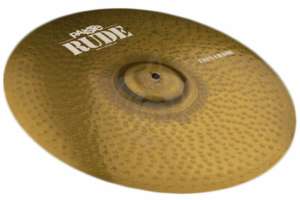 Изображение Тарелка Crash Paiste RUDE Classic Thin Crash 18