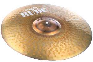 Изображение Тарелка Crash Paiste Rude Wild Crash 17