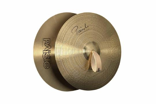 Изображение Оркестровая тарелка Paiste Signature Concert/Marching Medium Heavy