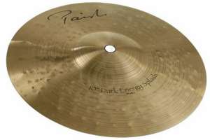 Изображение Тарелка Splash Paiste Signature Dark Energy Splash Mark I 10