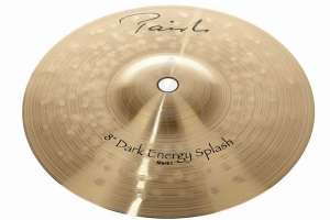 Изображение Тарелка Splash Paiste Signature Dark Energy Splash Mark I 8