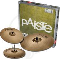 Изображение Комплект тарелок Paiste Universal Set 201 Bronze