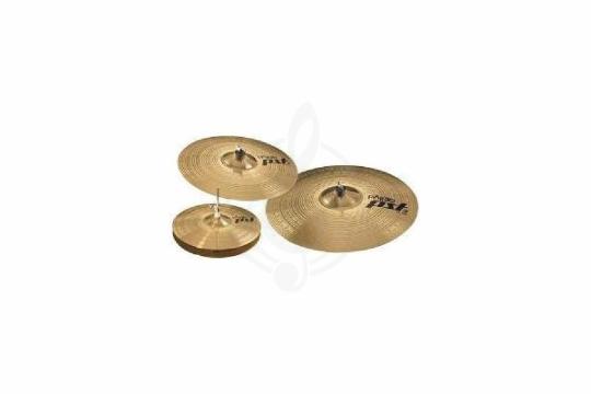 Комплект тарелок Комплекты тарелок Paiste Paiste Universal Set PST3 комплект 14"/16"/20" Universal Set PST3 - фото 7