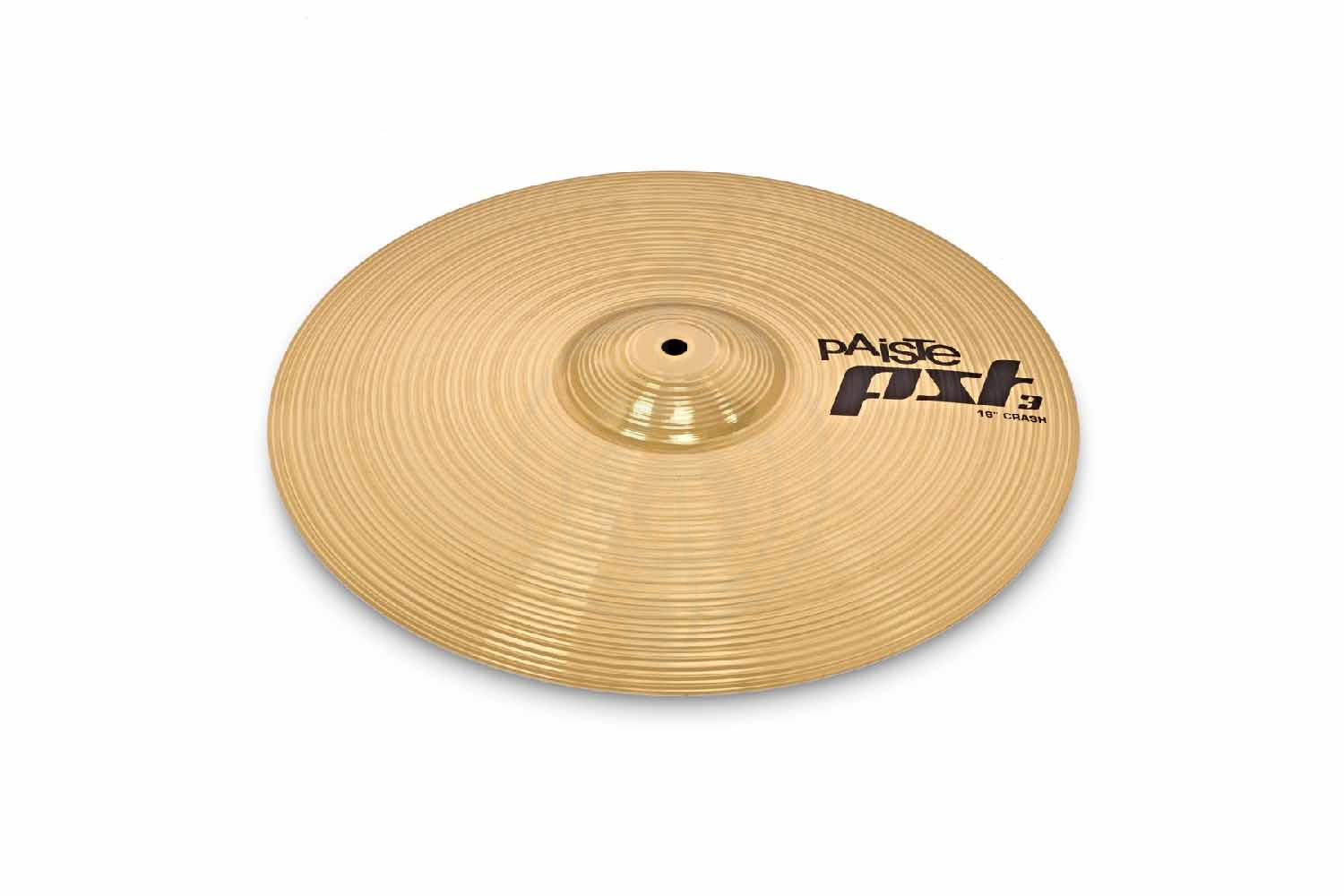 Комплект тарелок Комплекты тарелок Paiste Paiste Universal Set PST3 комплект 14"/16"/20" Universal Set PST3 - фото 5