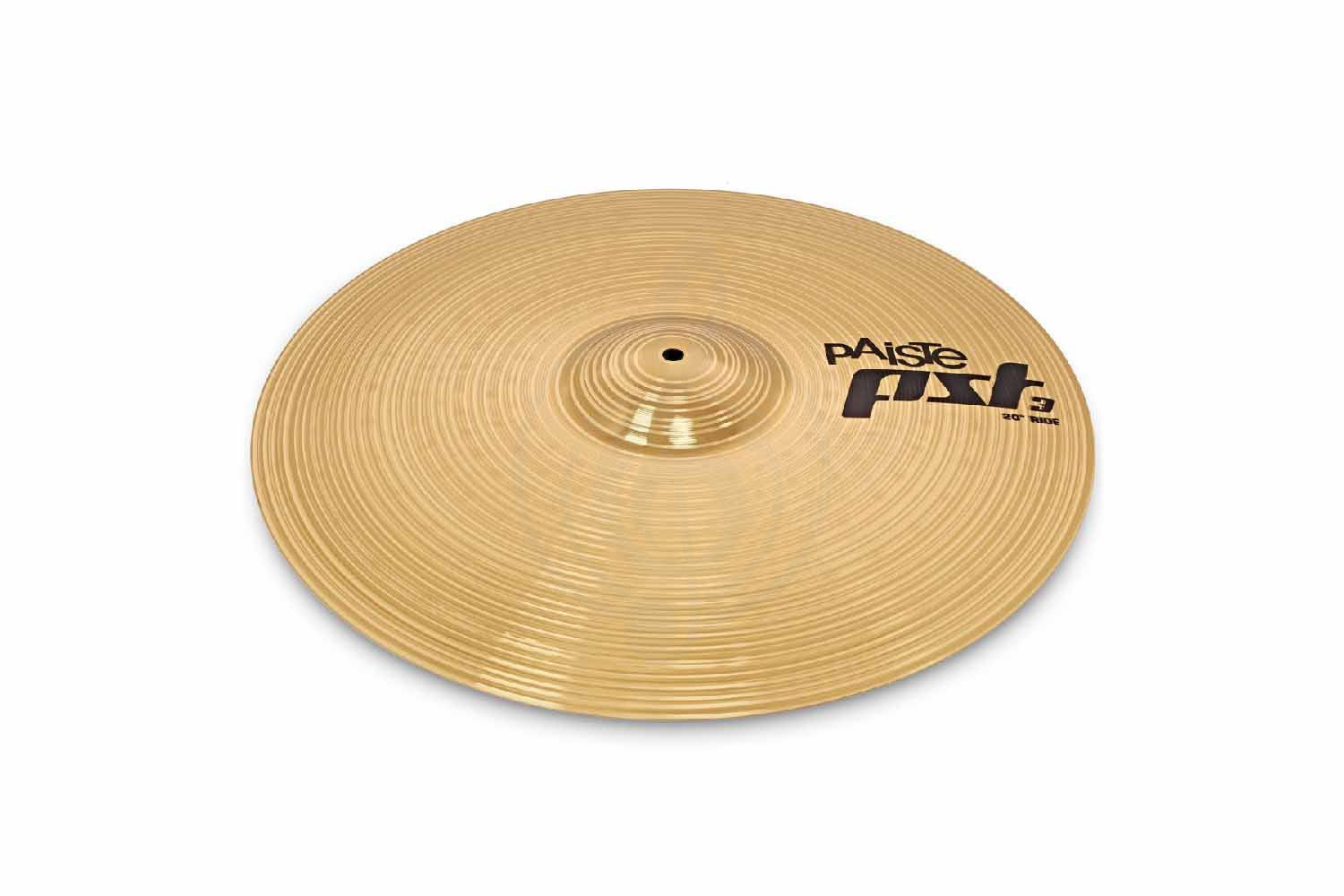 Комплект тарелок Комплекты тарелок Paiste Paiste Universal Set PST3 комплект 14"/16"/20" Universal Set PST3 - фото 6