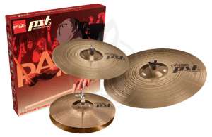 Изображение Комплект тарелок Paiste Universal Set PST5