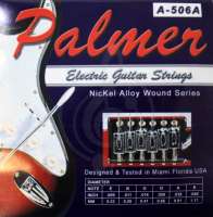 Изображение PALMER A-506A, 009-046 Cтруны д/эл.гитары  никель