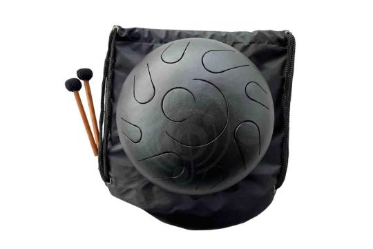 Глюкофон Pangooda Drums PNG-30PM - Глюкофон Пульсар Муар 30 см, с палочками и чехлом,  PNG-30PM в магазине DominantaMusic - фото 3