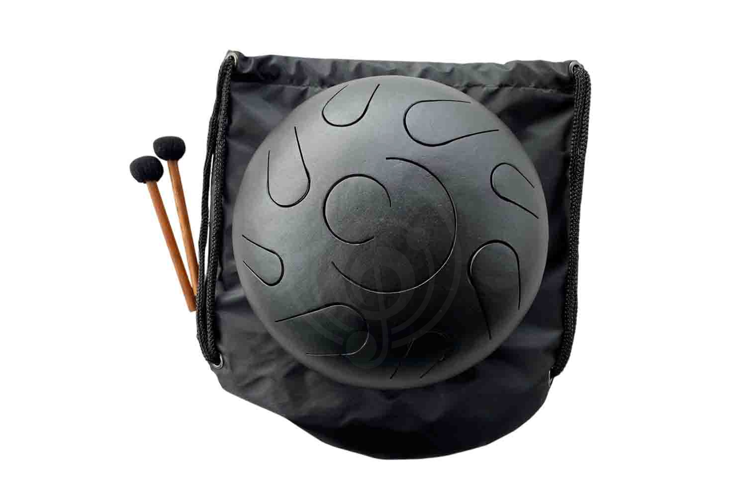 Глюкофон Pangooda Drums PNG-30PM - Глюкофон Пульсар Муар 30 см, с палочками и чехлом,  PNG-30PM в магазине DominantaMusic - фото 3