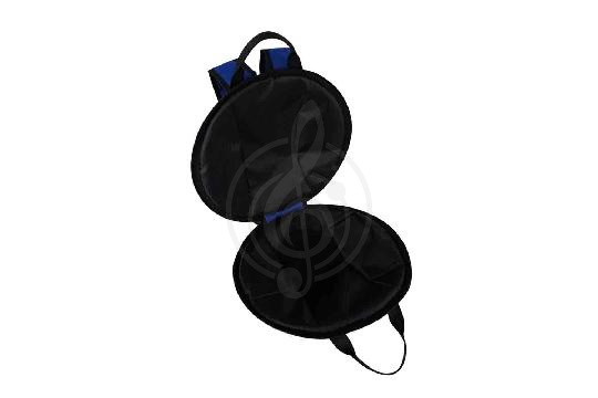 чехол для глюкофона Pangooda Drums PNG-CH30-BLUE - Чехол на глюкофон,  PNG-CH30-BLUE в магазине DominantaMusic - фото 1