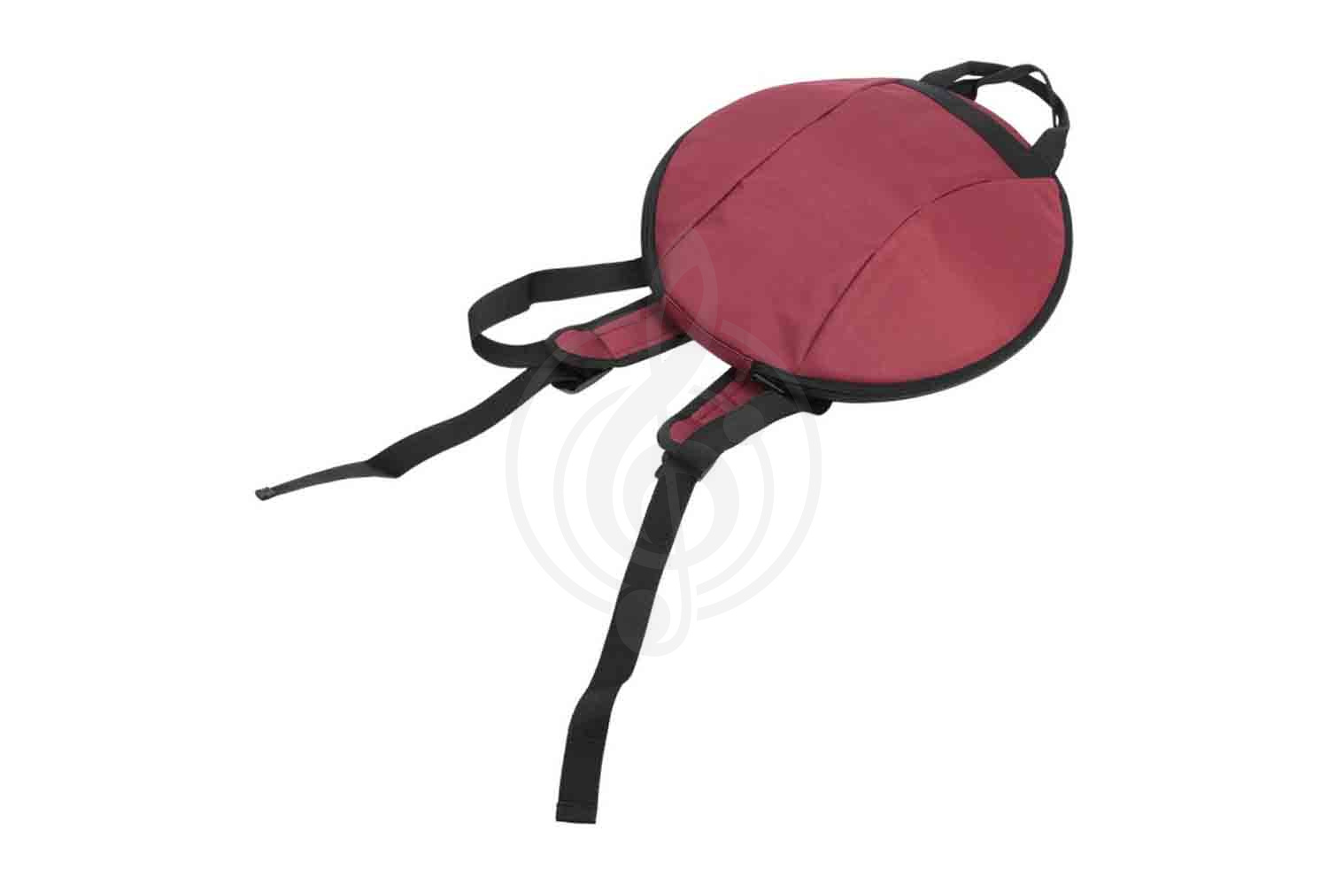 чехол для глюкофона Pangooda Drums PNG-CH30-BORDO - Чехол на глюкофон,  PNG-CH30-BORDO в магазине DominantaMusic - фото 1