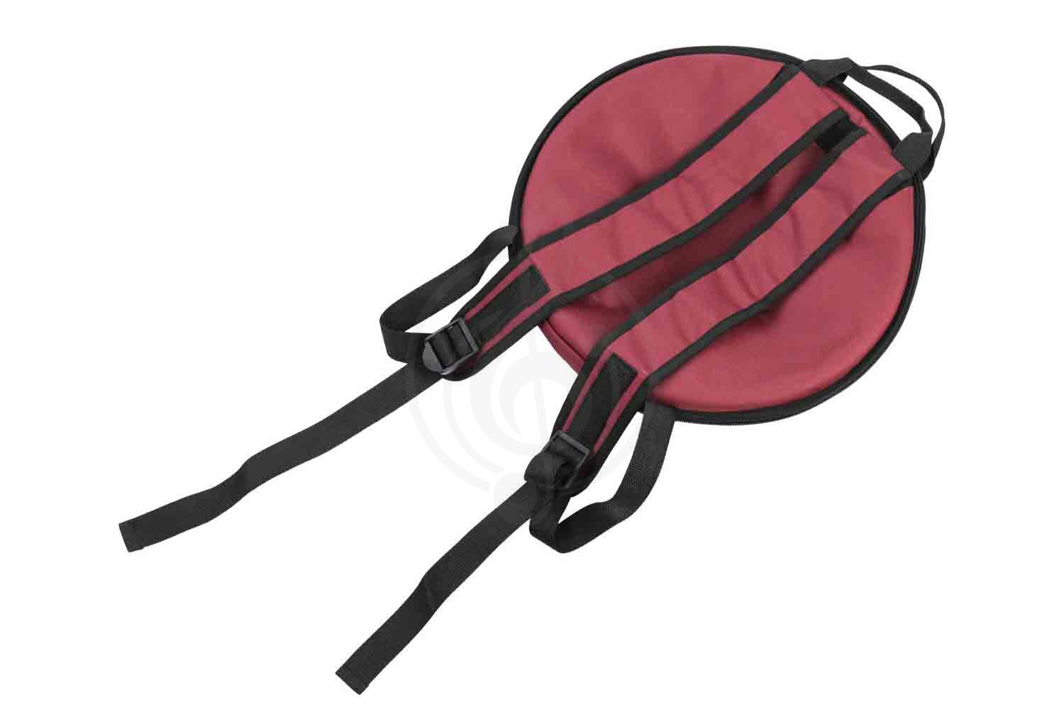 чехол для глюкофона Pangooda Drums PNG-CH30-BORDO - Чехол на глюкофон,  PNG-CH30-BORDO в магазине DominantaMusic - фото 3