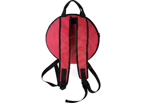 чехол для глюкофона Pangooda Drums PNG-CH30-RED - Чехол на глюкофон,  PNG-CH30-RED в магазине DominantaMusic - фото 1