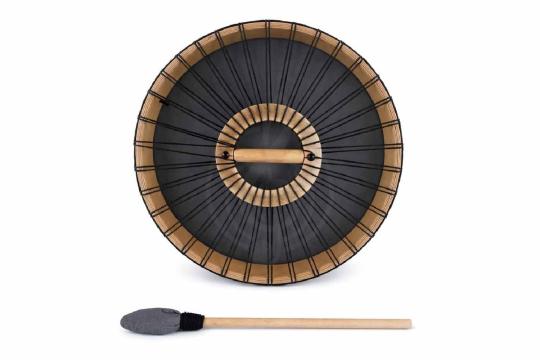 Бубен Pangooda Drums PNG-ПБ-45-Л - Бубен, Pangooda Drums PNG-ПБ-45-Л в магазине Доминанта мьюзик - фото 3