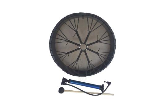 Бубен Pangooda Drums PNG-ПБ-50-Б1 - Бубен пневматический, 1 мембрана,  PNG-ПБ-50-Б1 в магазине DominantaMusic - фото 6