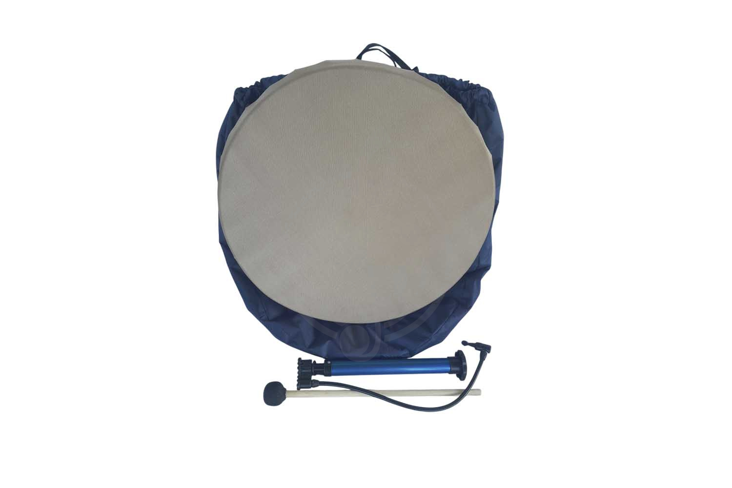 Бубен Pangooda Drums PNG-ПБ-50-Б1 - Бубен пневматический, 1 мембрана,  PNG-ПБ-50-Б1 в магазине DominantaMusic - фото 1