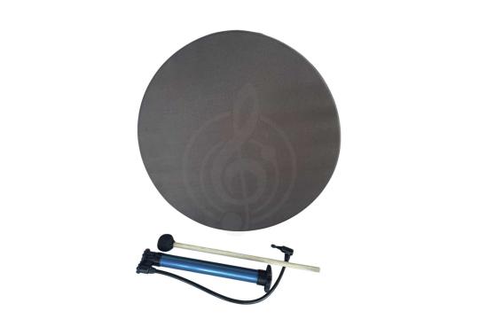 Бубен Pangooda Drums PNG-ПБ-50-К2 - Бубен пневматический,  PNG-ПБ-50-К2 в магазине DominantaMusic - фото 4