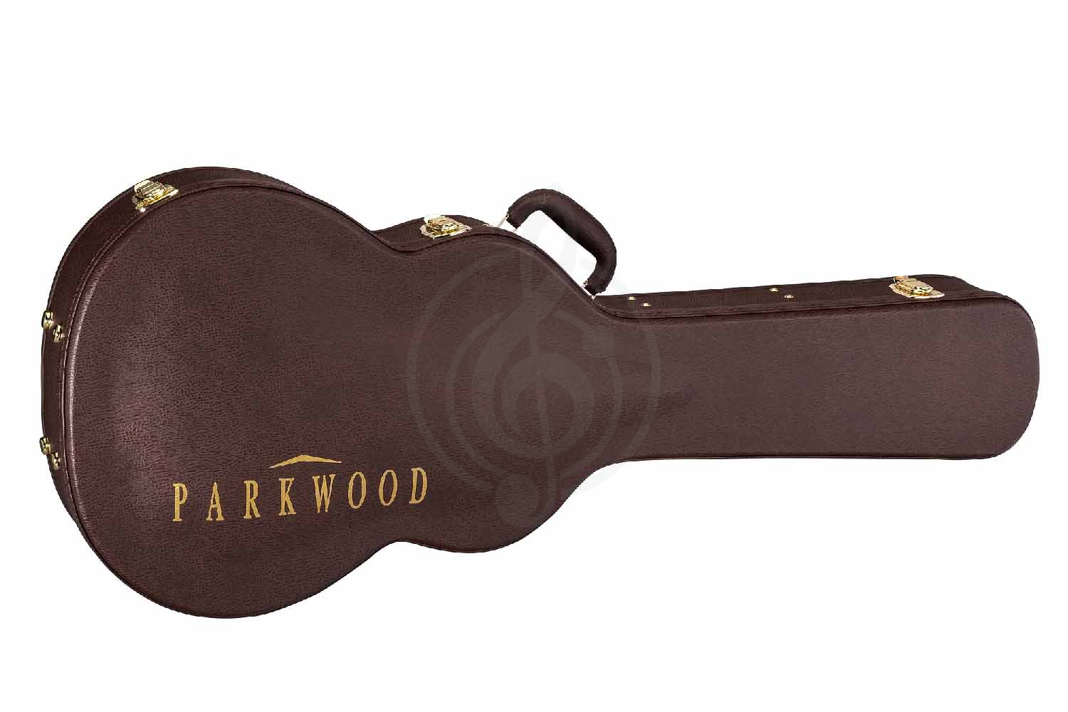 Электроакустическая гитара Parkwood P670-WCASE-NAT - Электроакустическая гитара, Parkwood P670-WCASE-NAT в магазине Доминанта мьюзик - фото 2