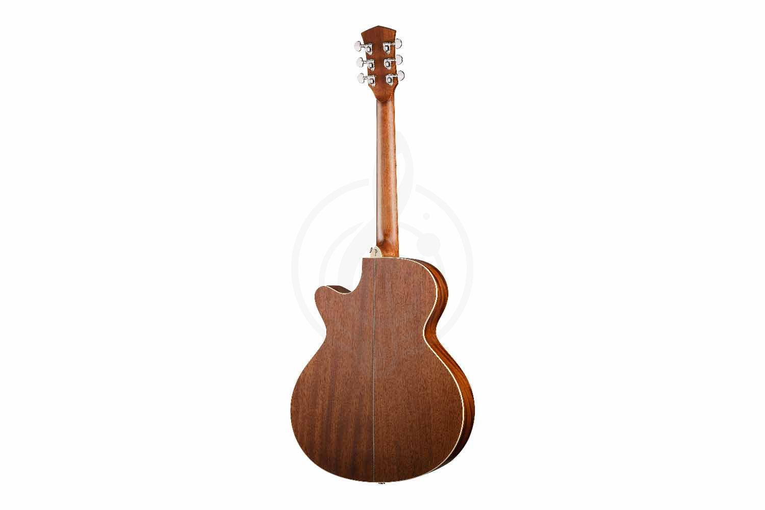 Электроакустическая гитара Parkwood P670-WCASE-NAT - Электроакустическая гитара, Parkwood P670-WCASE-NAT в магазине Доминанта мьюзик - фото 7