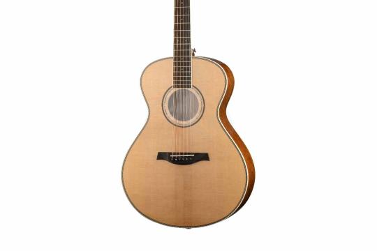 Акустическая гитара Parkwood P680-WCASE-NAT - Акустическая гитара, Parkwood P680-WCASE-NAT в магазине Доминанта мьюзик - фото 8