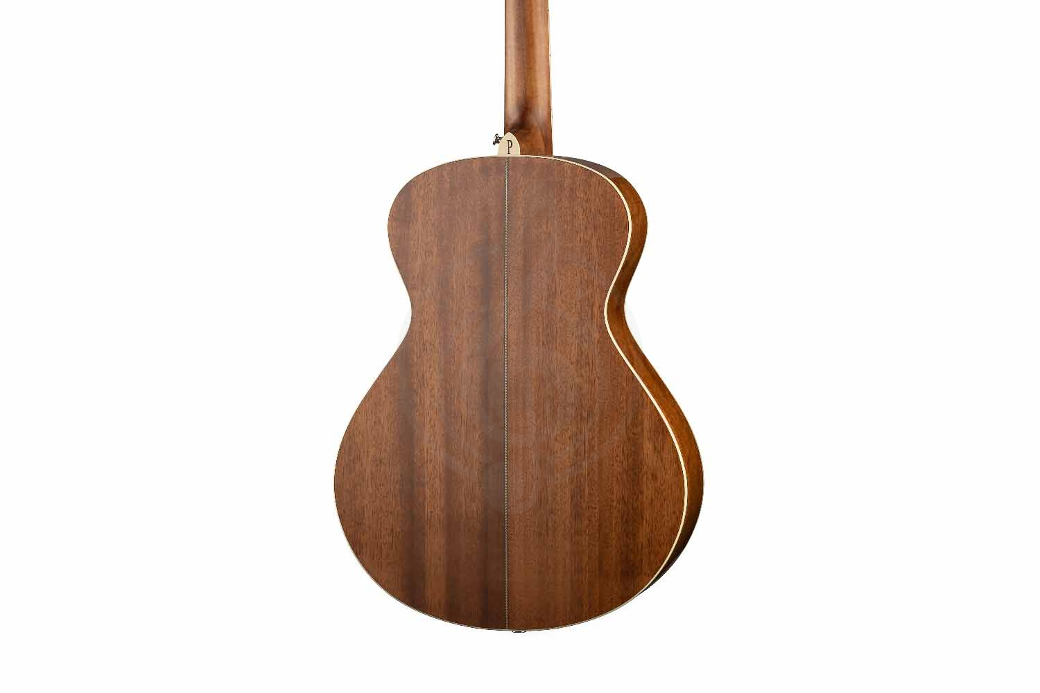 Акустическая гитара Parkwood P680-WCASE-NAT - Акустическая гитара, Parkwood P680-WCASE-NAT в магазине Доминанта мьюзик - фото 4