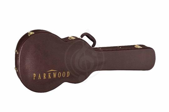 Электроакустическая гитара Parkwood P680EQ-WCASE-NAT - Электроакустическая гитара, Parkwood P680EQ-WCASE-NAT в магазине Доминанта мьюзик - фото 3