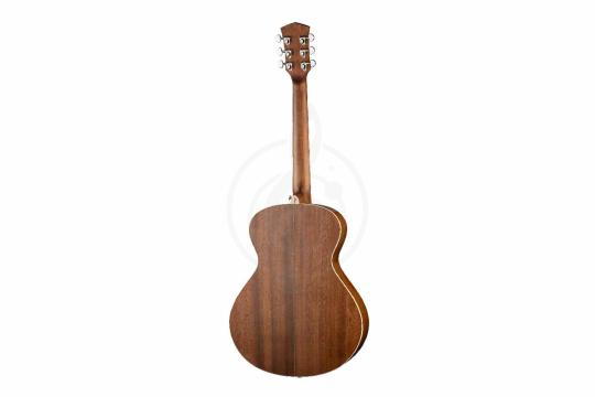 Электроакустическая гитара Parkwood P680EQ-WCASE-NAT - Электроакустическая гитара, Parkwood P680EQ-WCASE-NAT в магазине Доминанта мьюзик - фото 10
