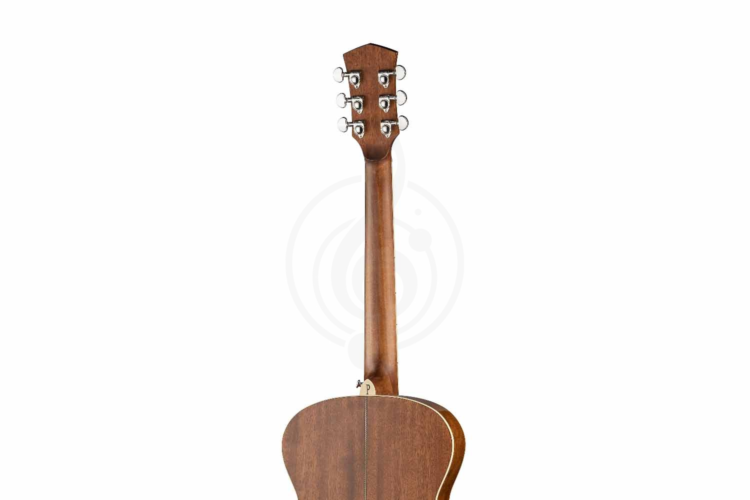 Электроакустическая гитара Parkwood P680EQ-WCASE-NAT - Электроакустическая гитара, Parkwood P680EQ-WCASE-NAT в магазине Доминанта мьюзик - фото 6