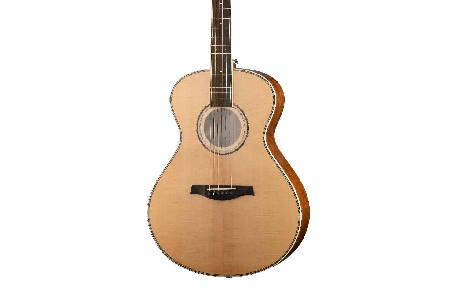 Электроакустическая гитара Parkwood P680EQ-WCASE-NAT - Электроакустическая гитара, Parkwood P680EQ-WCASE-NAT в магазине Доминанта мьюзик - фото 9