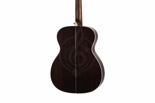 Акустическая гитара Parkwood P820ADK-WCASE-NAT - Акустическая гитара, Parkwood P820ADK-WCASE-NAT в магазине Доминанта мьюзик - фото 4