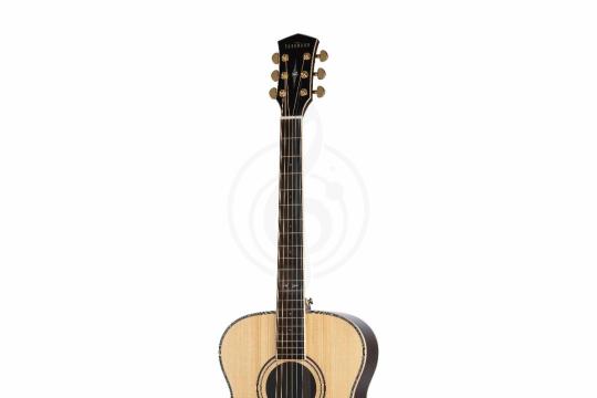 Акустическая гитара Parkwood P820ADK-WCASE-NAT - Акустическая гитара, Parkwood P820ADK-WCASE-NAT в магазине Доминанта мьюзик - фото 6