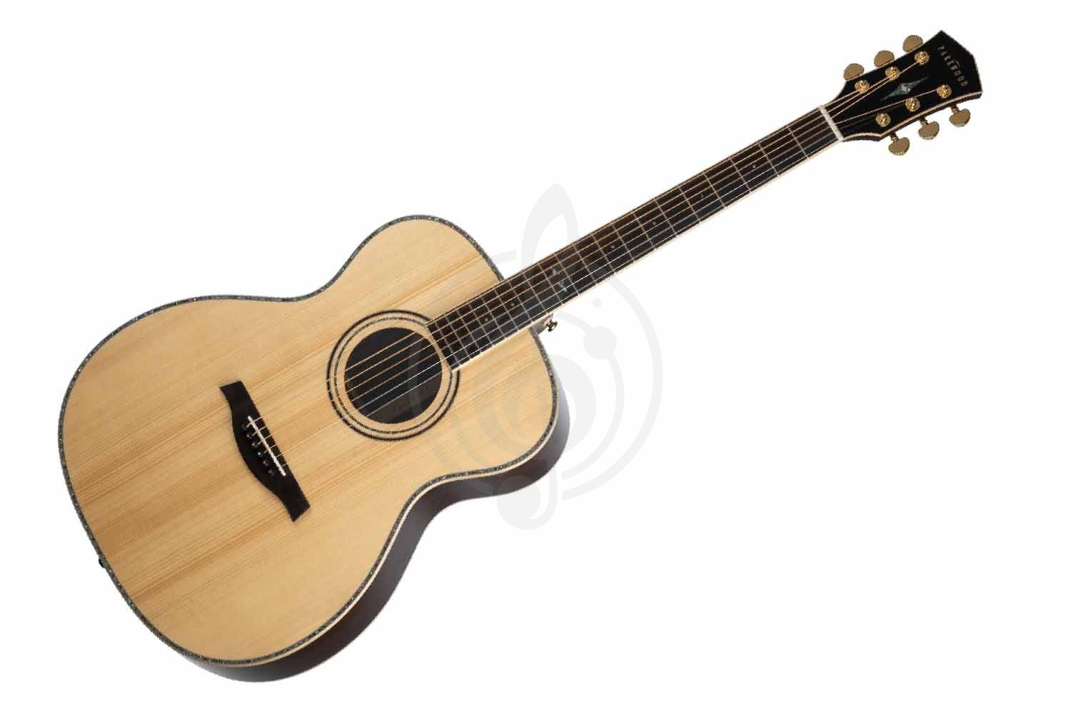 Акустическая гитара Parkwood P820ADK-WCASE-NAT - Акустическая гитара, Parkwood P820ADK-WCASE-NAT в магазине Доминанта мьюзик - фото 1