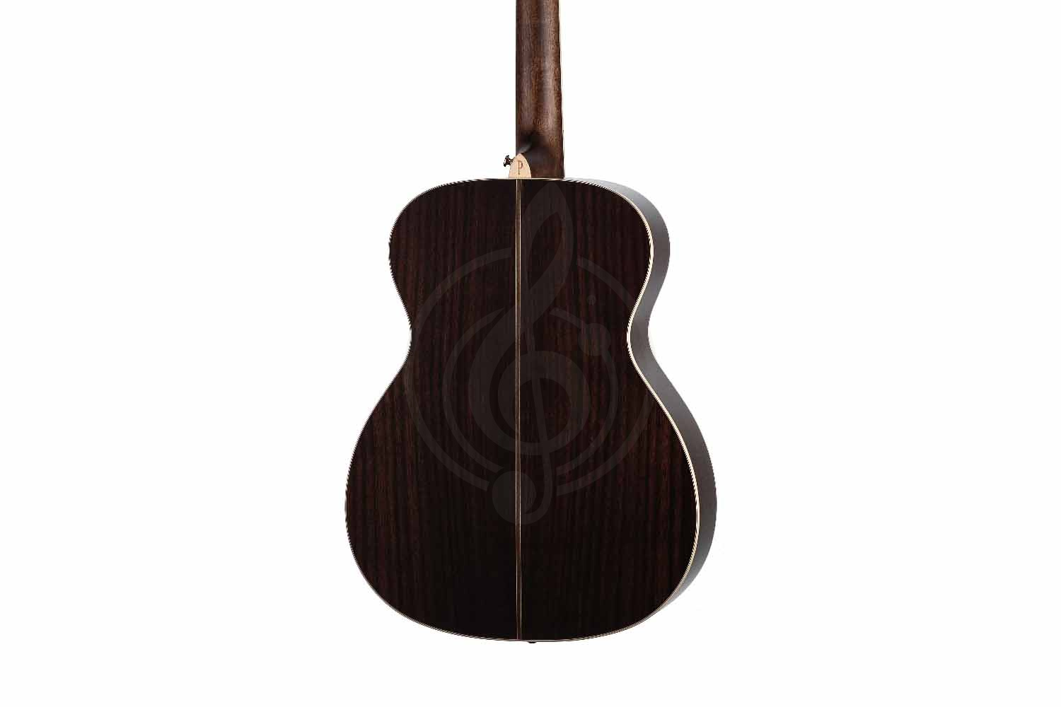 Акустическая гитара Parkwood P820ADK-WCASE-NAT - Акустическая гитара, Parkwood P820ADK-WCASE-NAT в магазине Доминанта мьюзик - фото 4