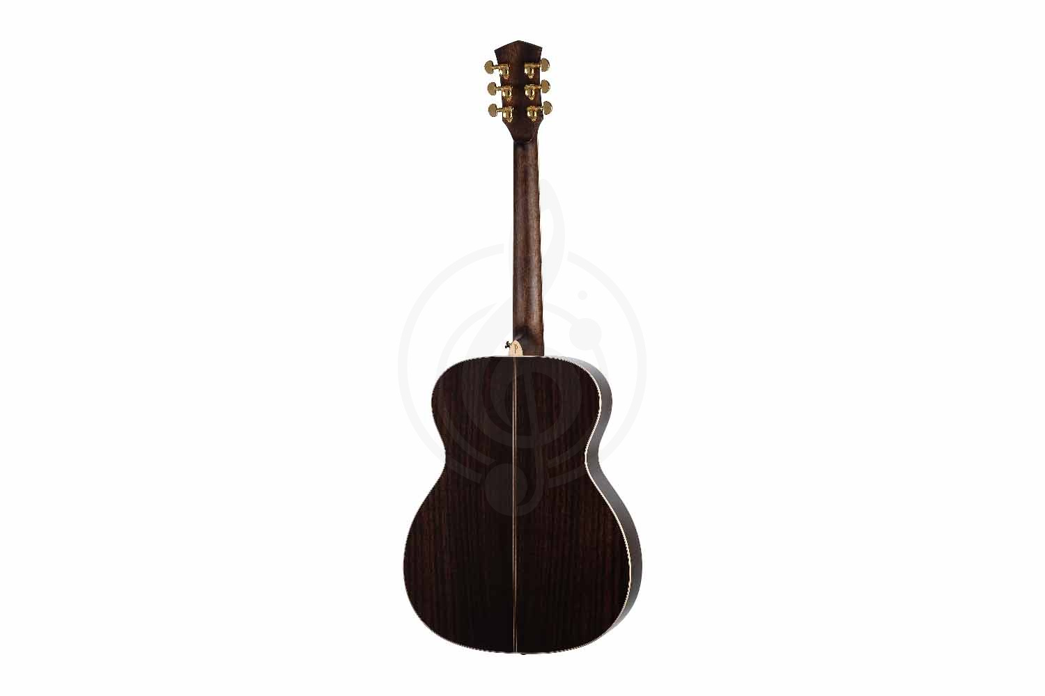 Акустическая гитара Parkwood P820ADK-WCASE-NAT - Акустическая гитара, Parkwood P820ADK-WCASE-NAT в магазине Доминанта мьюзик - фото 5