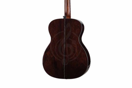 Электроакустическая гитара Parkwood P870TAK-SE-WCASE-NAT - Электроакустическая гитара, Parkwood P870TAK-SE-WCASE-NAT в магазине Доминанта мьюзик - фото 5