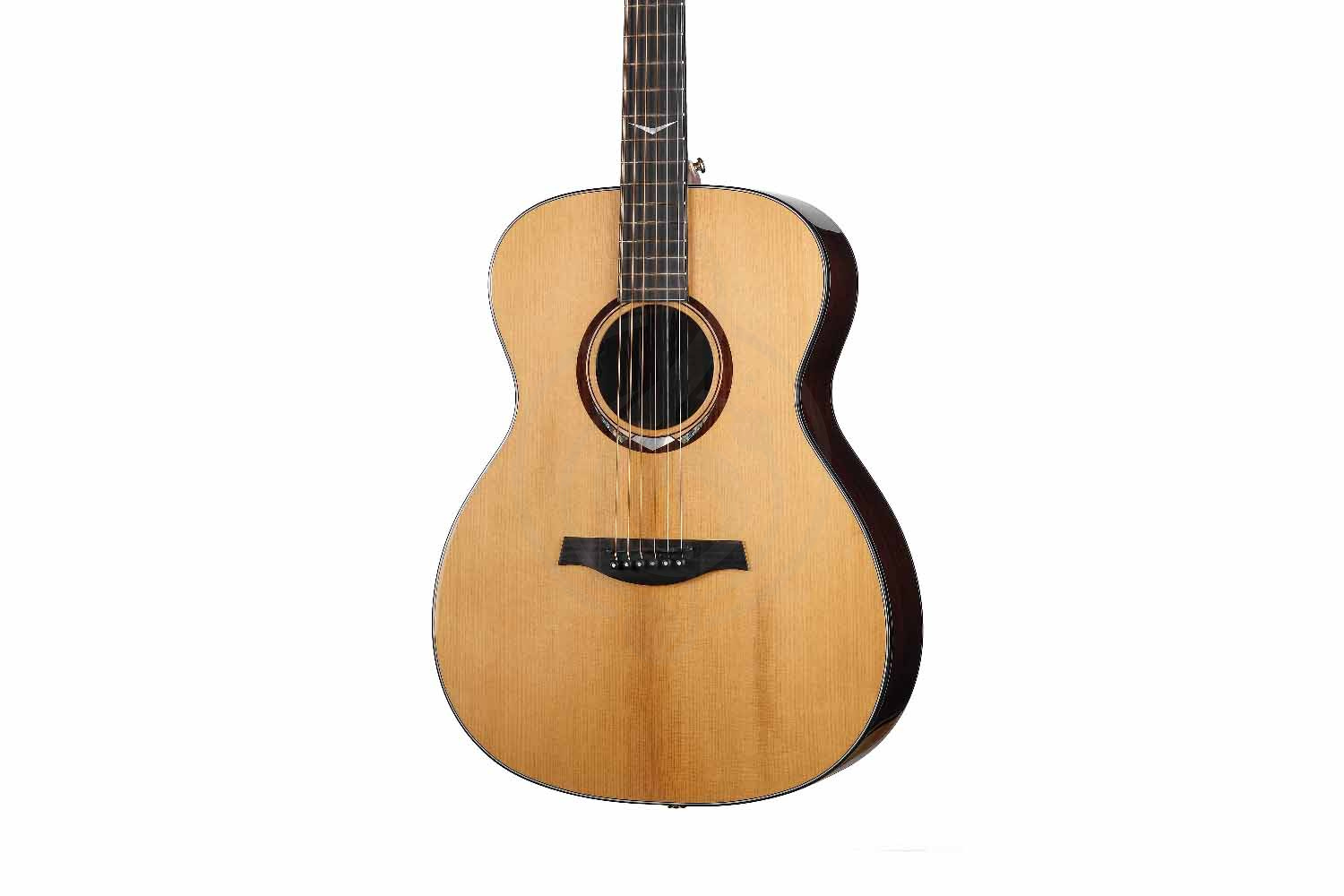 Электроакустическая гитара Parkwood P870TAK-SE-WCASE-NAT - Электроакустическая гитара, Parkwood P870TAK-SE-WCASE-NAT в магазине Доминанта мьюзик - фото 6