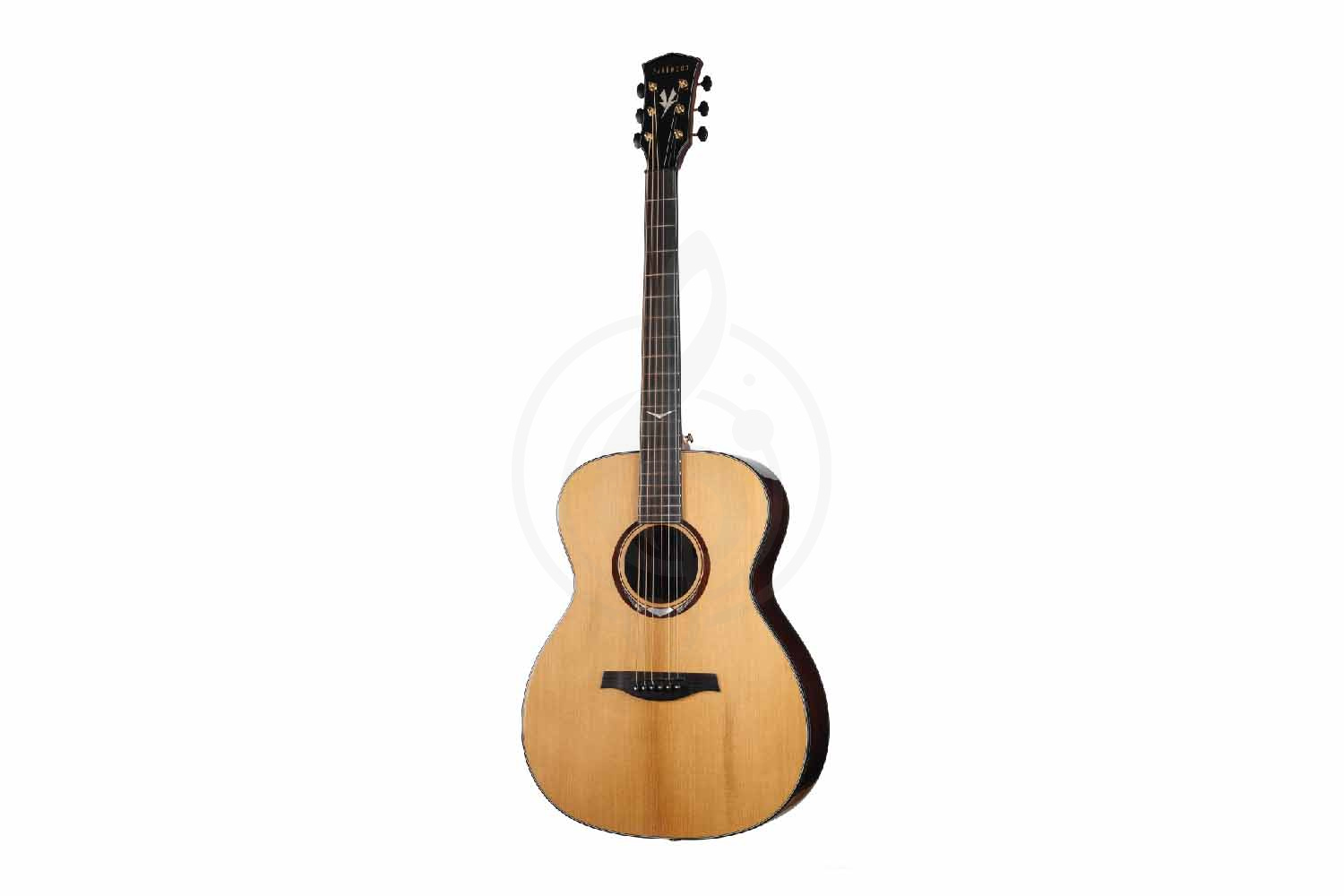 Электроакустическая гитара Parkwood P870TAK-SE-WCASE-NAT - Электроакустическая гитара, Parkwood P870TAK-SE-WCASE-NAT в магазине Доминанта мьюзик - фото 8