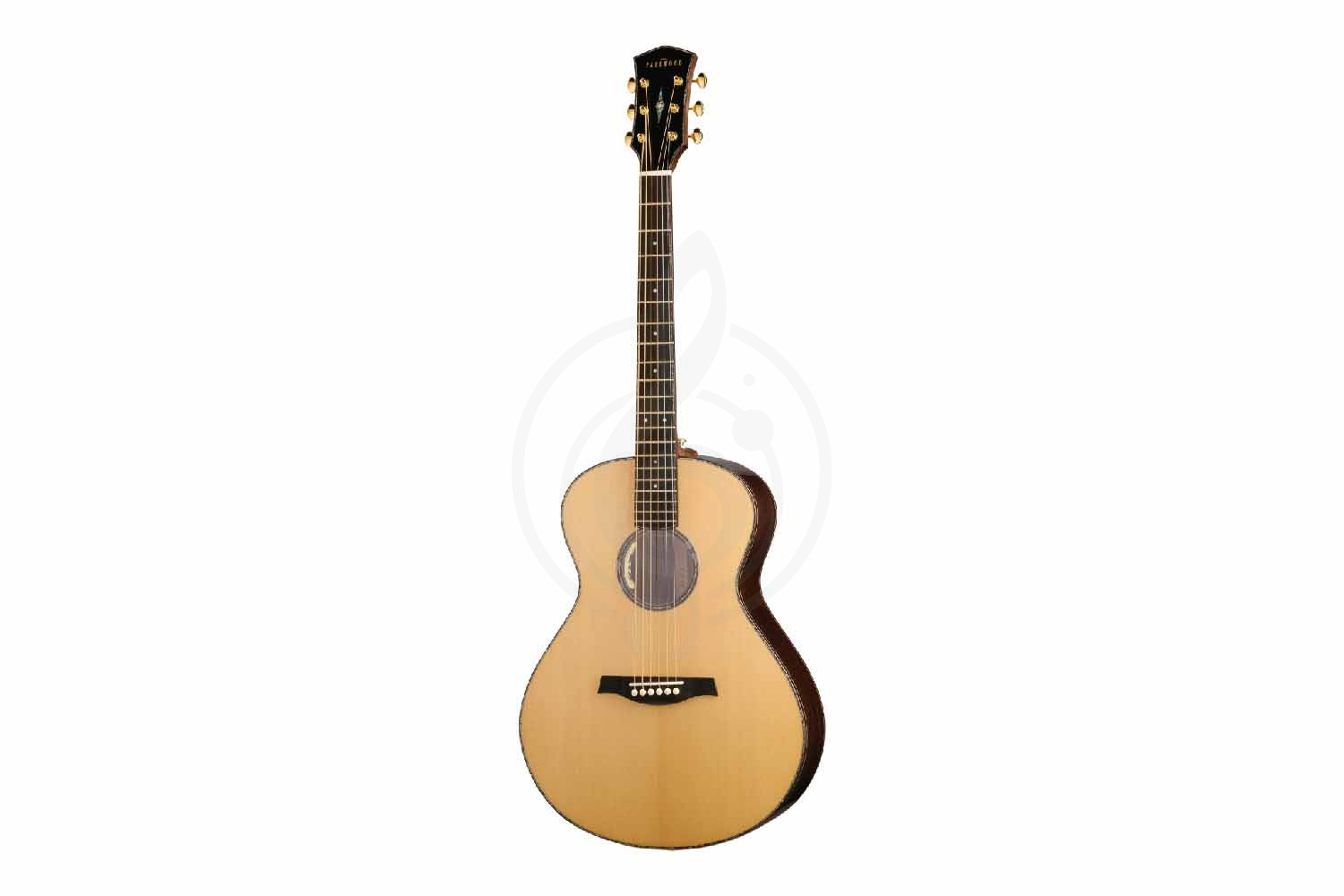 Электроакустическая гитара Parkwood P880-WCASE-NAT - Электро-акустическая гитара, Parkwood P880-WCASE-NAT в магазине Доминанта мьюзик - фото 3