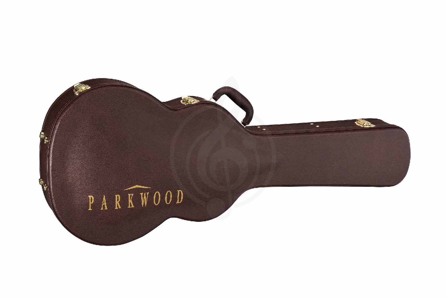 Электроакустическая гитара Parkwood P880-WCASE-NAT - Электро-акустическая гитара, Parkwood P880-WCASE-NAT в магазине Доминанта мьюзик - фото 4