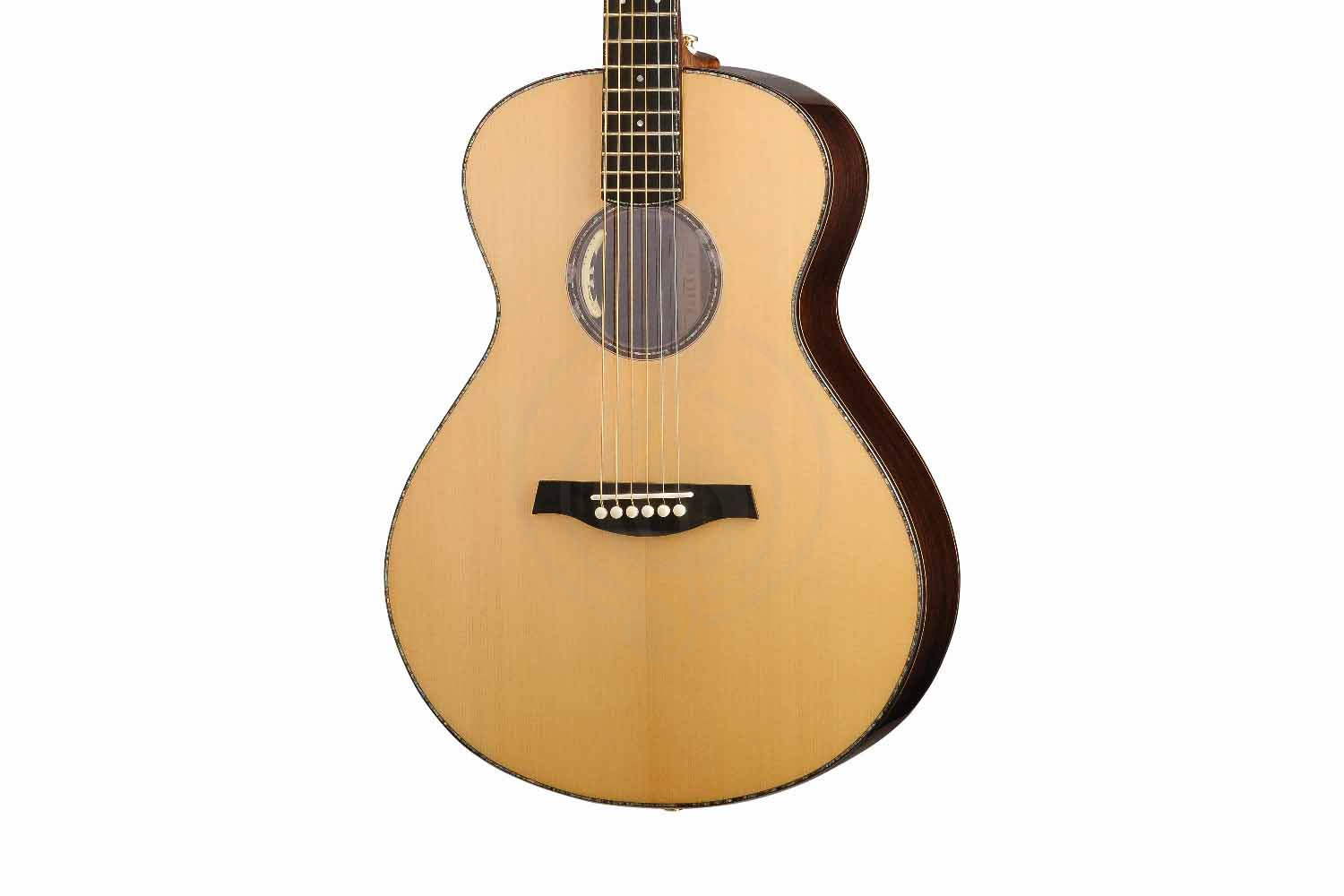 Электроакустическая гитара Parkwood P880-WCASE-NAT - Электро-акустическая гитара, Parkwood P880-WCASE-NAT в магазине Доминанта мьюзик - фото 11
